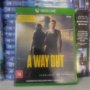 A Way Out | Xbox One