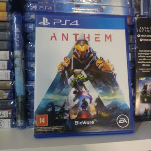 Anthem (PS4)