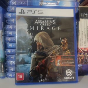 Assassin's Creed Mirage - PS5