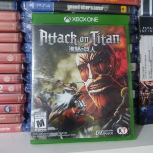 Attack on Titan - Xbox One