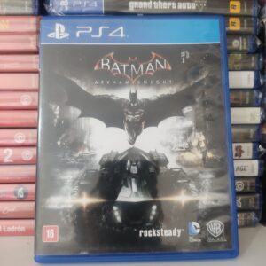 Batman: Arkham Knight - PS4