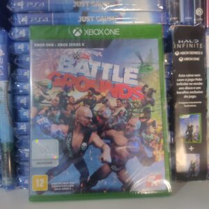 Battlegrounds (PUBG) - Xbox One (Lacrado)