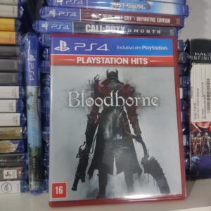 Bloodborne (PlayStation Hits) – PS4