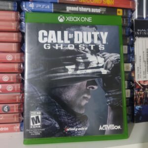 Call of Duty: Ghosts