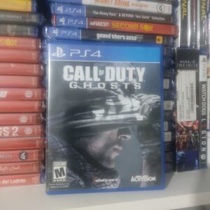Call of Duty: Ghosts