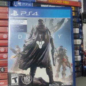 Destiny PS4