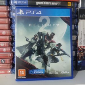 Destiny 2 PS4