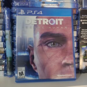 Detroit: Become Human (PS4)