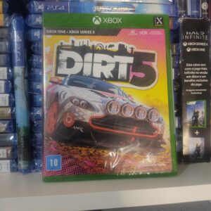 DiRT 5 - Xbox One (Lacrado)
