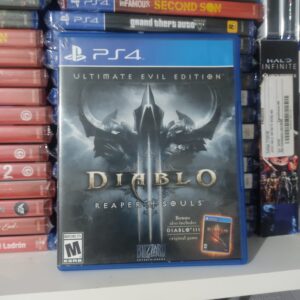 Diablo III: Ultimate Evil Edition