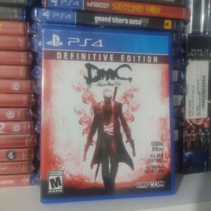 DmC Devil May Cry (Definitive Edition)