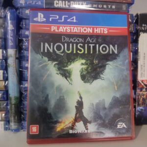 Dragon Age: Inquisition (PlayStation Hits) – PS4
