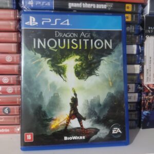 Dragon Age: Inquisition PS4