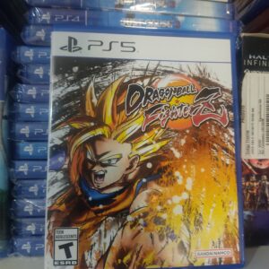 Dragon Ball FighterZ - PS5