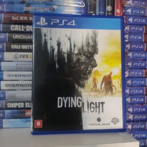 Dying Light (PS4)