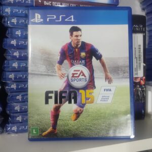FIFA 15 - PS4