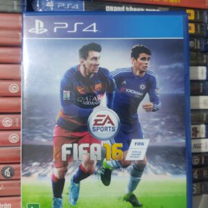 FIFA 16 PS4