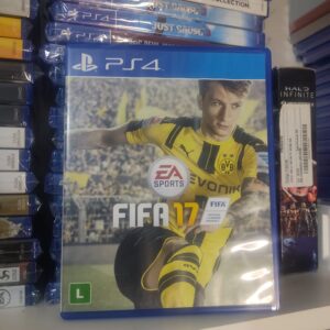 FIFA 17 - PS4 (Edição Standard)