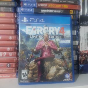 Far Cry 4