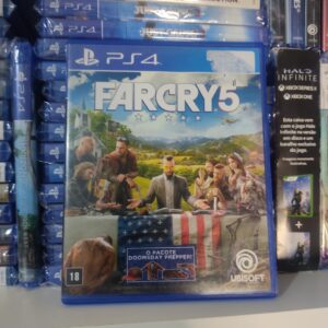 Far Cry 5 (PS4)