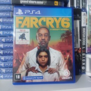Far Cry 6 PS4