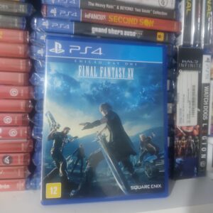 Final Fantasy XV