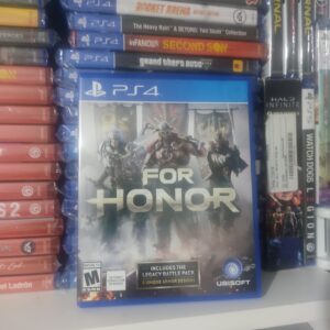 For Honor - PS4