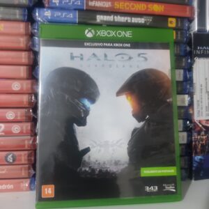 Halo 5: Guardians