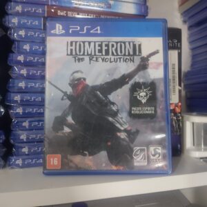 Homefront: The Revolution - PS4