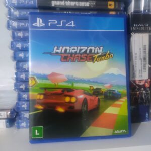 Horizon Chase Turbo PS4
