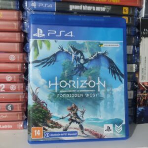 Horizon Forbidden West PS4
