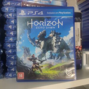 Horizon Zero Dawn - PS4 (Exclusivo PlayStation)