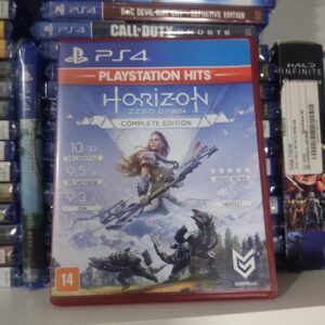 Horizon Zero Dawn: Complete Edition (PlayStation Hits) – PS4