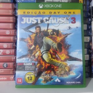 Just Cause 3