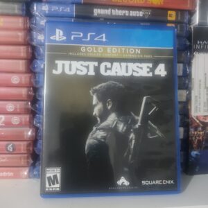 Just Cause 4