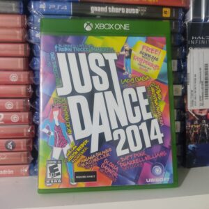 Just Dance 2014