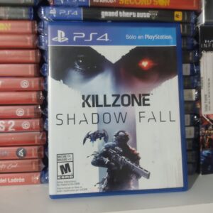 Killzone Shadow Fall PS4