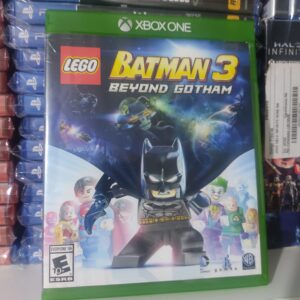LEGO Batman 3: Beyond Gotham