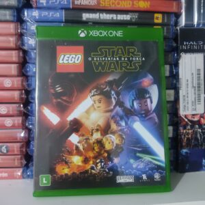 LEGO Star Wars: The Force Awakens