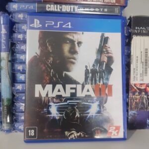 Mafia III – PS4