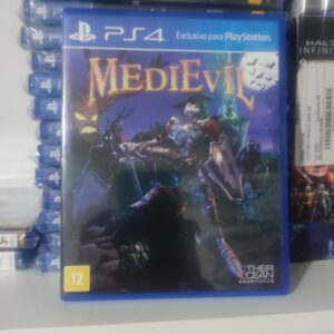 MediEvil PS4