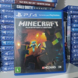 Minecraft: PlayStation 4 Edition