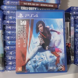Mirror's Edge Catalyst - PS4