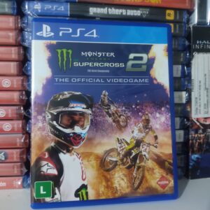 Monster Energy Supercross 2