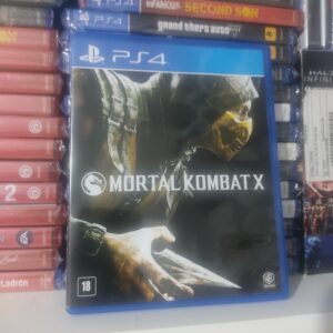 Mortal Kombat X