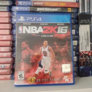 NBA 2K16