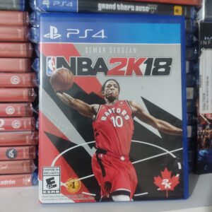 NBA 2K18