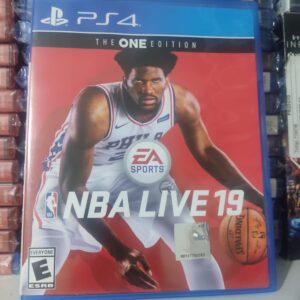 NBA LIVE 19