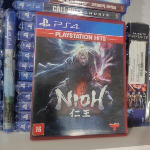 Nioh (PlayStation Hits) – PS4