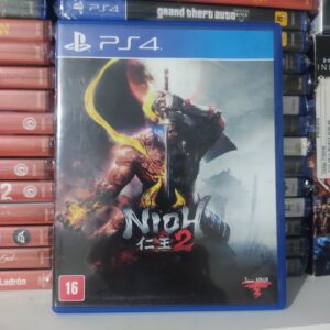 Nioh 2